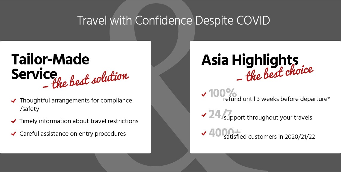 travel with confidence despite covid-19