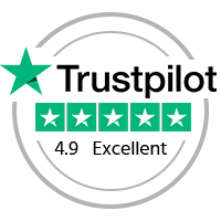 Asia Highlights' Trust Pilot rating