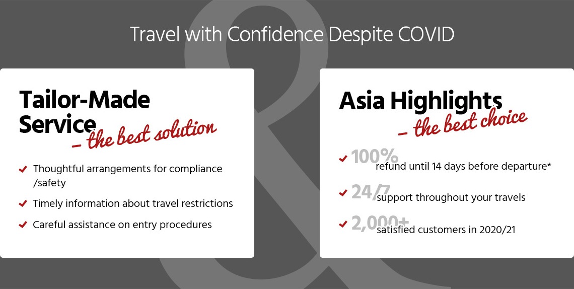 travel with confidence despite covid-19