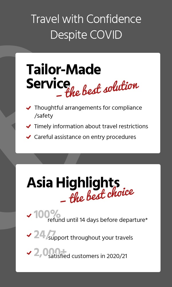 travel with confidence despite covid-19