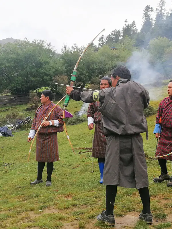 archery