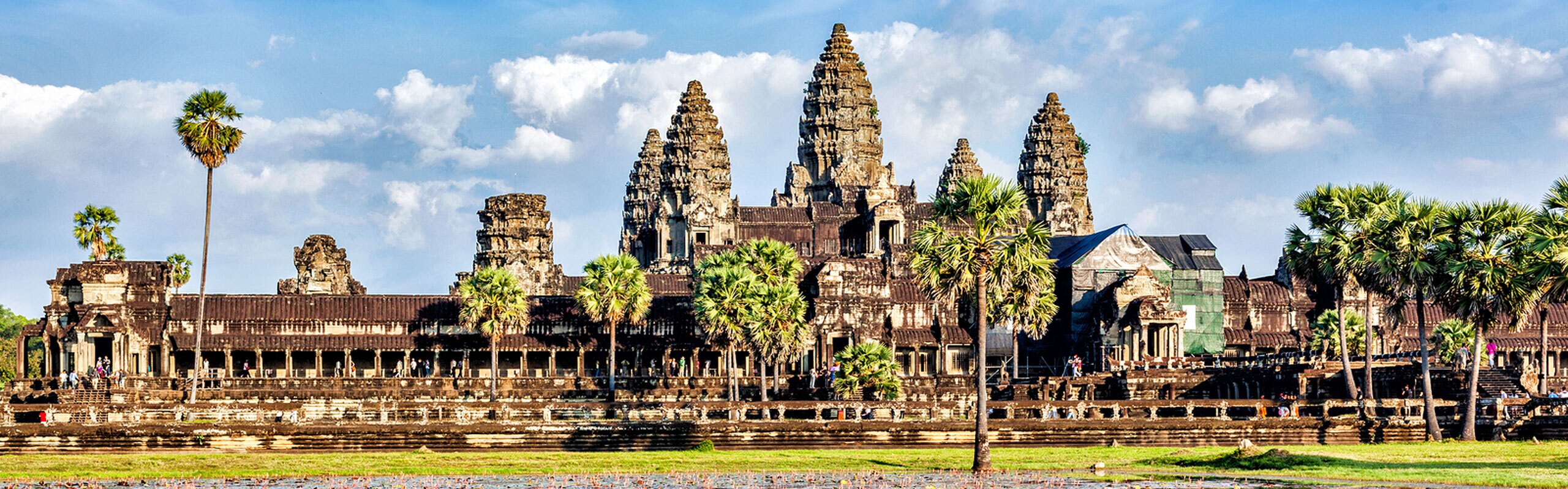 Angkor Wat Travel Guide