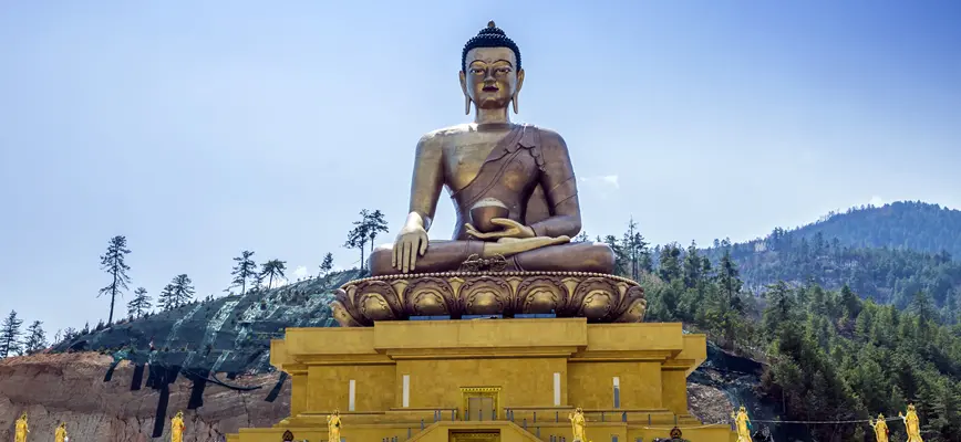 Buddha Dordenma