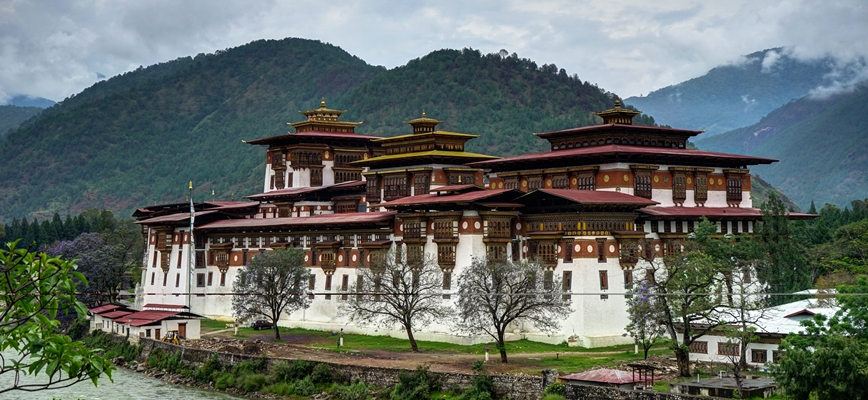 12-Day India and Bhutan Tour