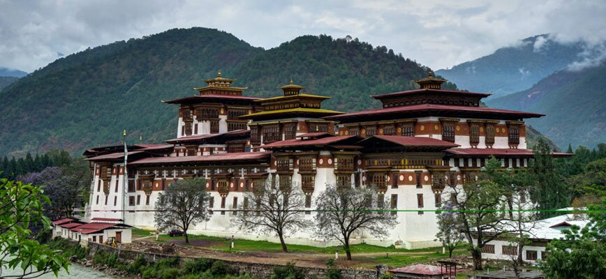 14-Day India, Nepal, and Bhutan Tour