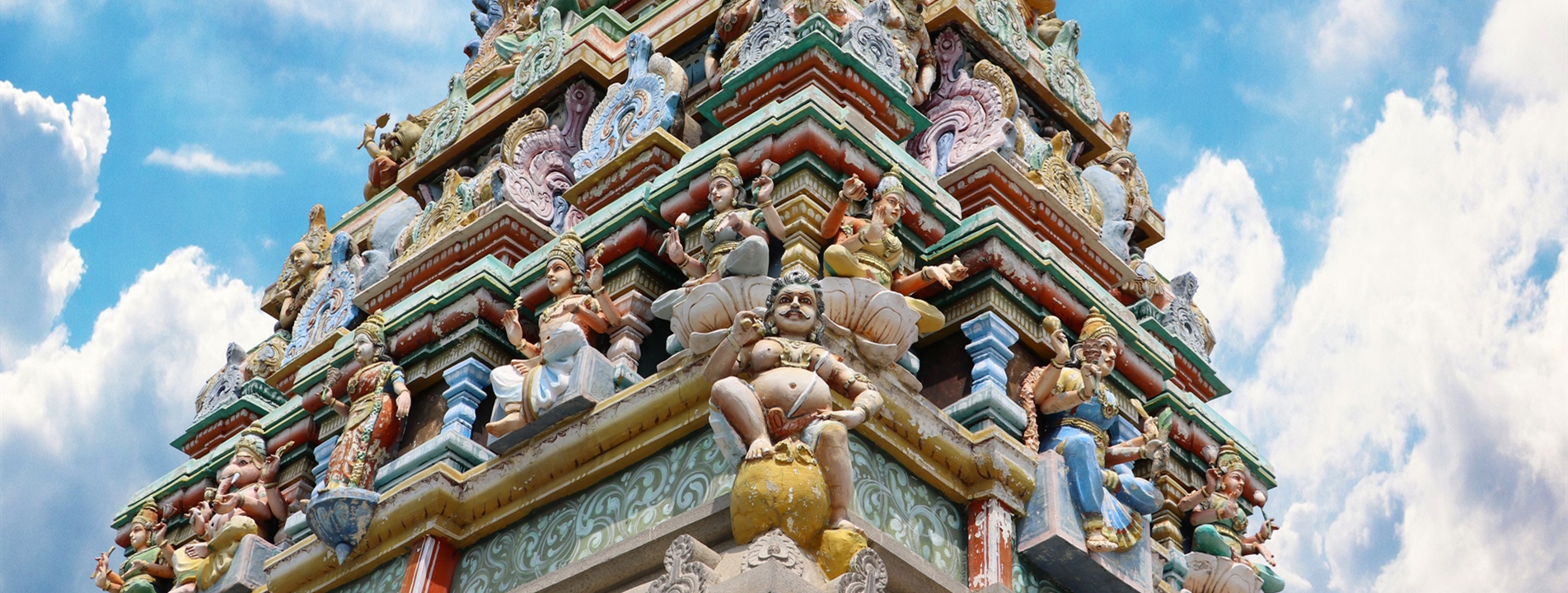 12-Day Historical and Idyllic South India Tour