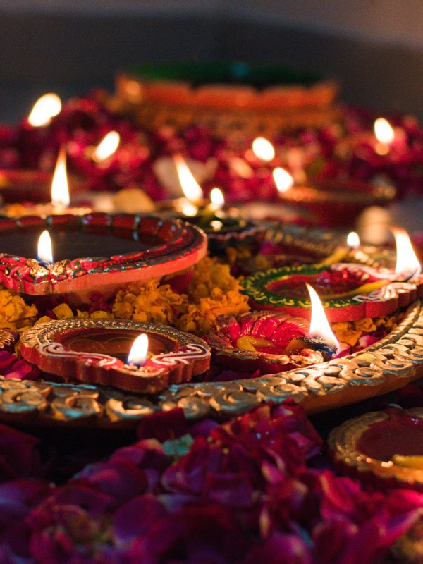 8-Day Diwali Festival in India Golden Triangle Tour 
