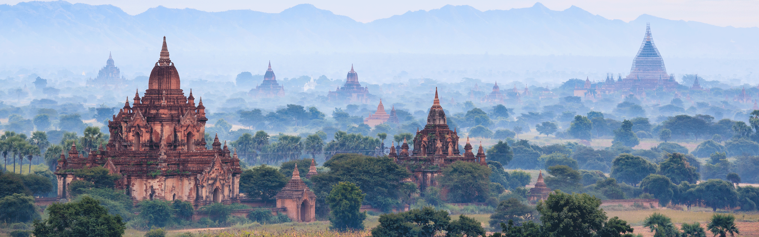 9-Day Myanmar Highlights Tour: The Land and the People