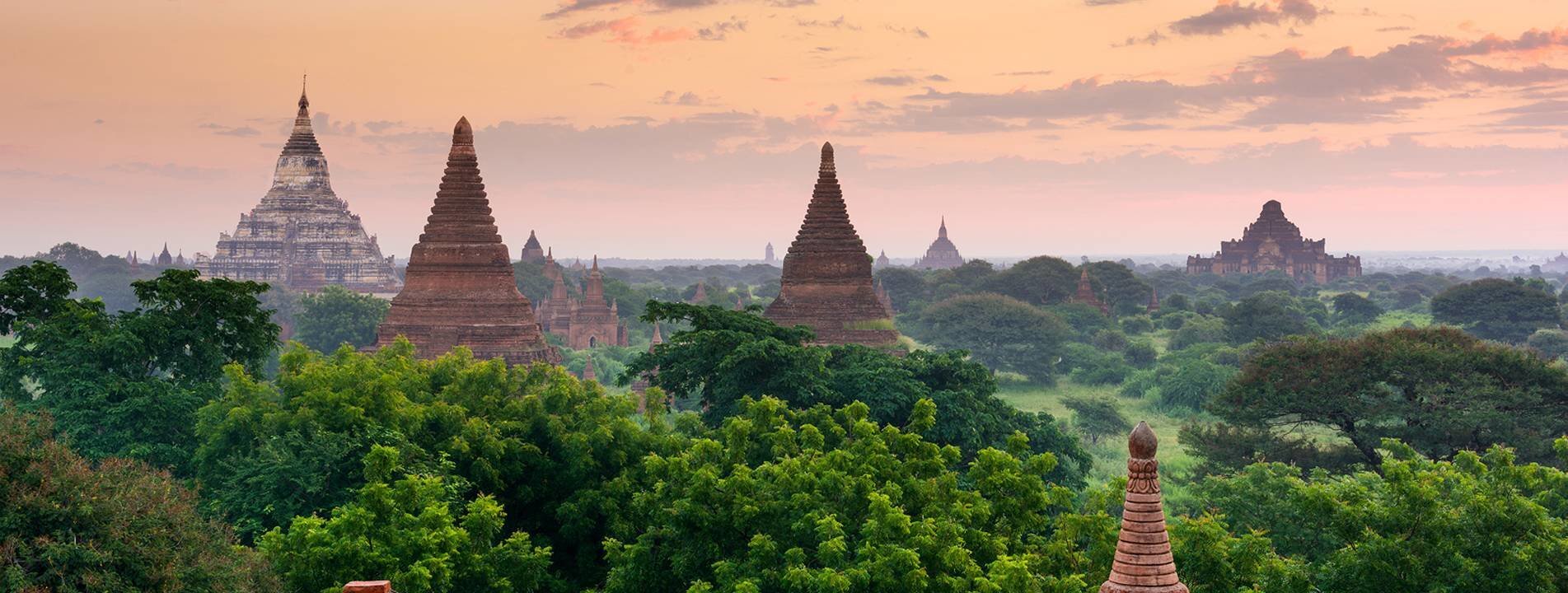 Myanmar Essence Tour