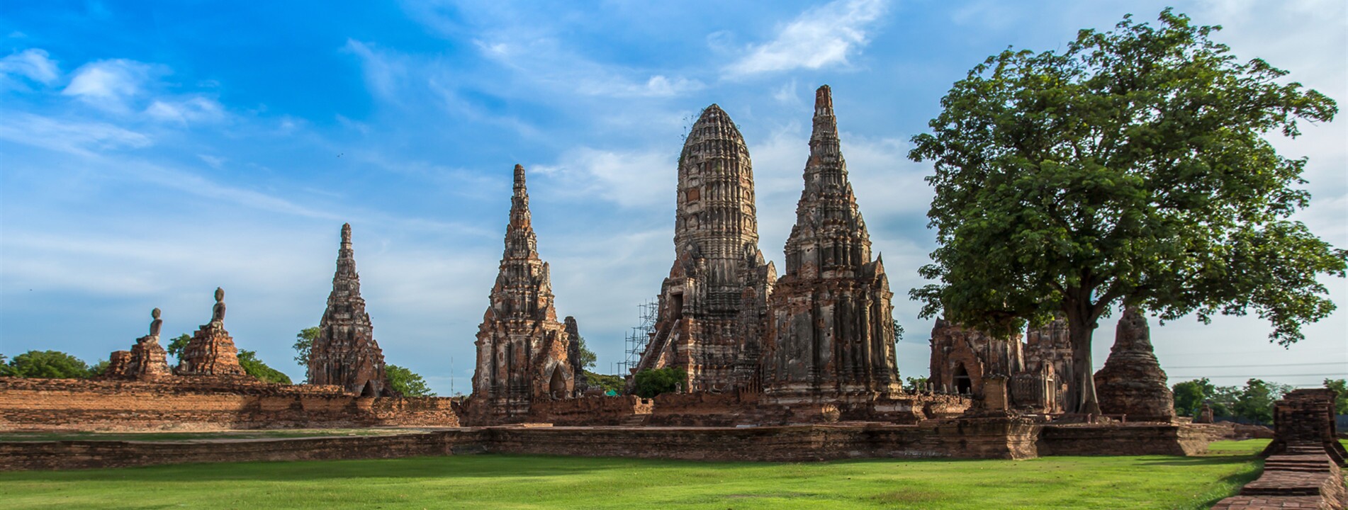 7-Day Central Thailand Exploration
