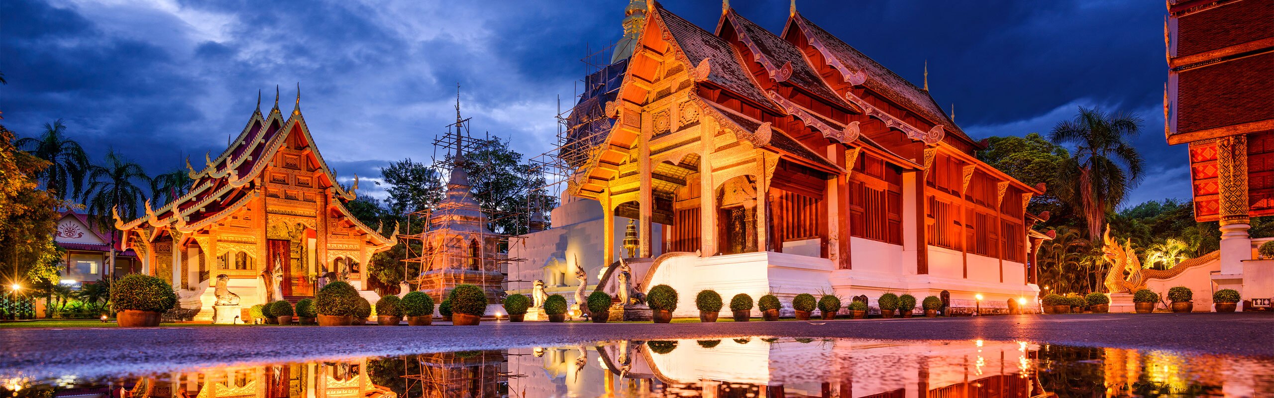 4-Day Best of Chiang Mai Tour