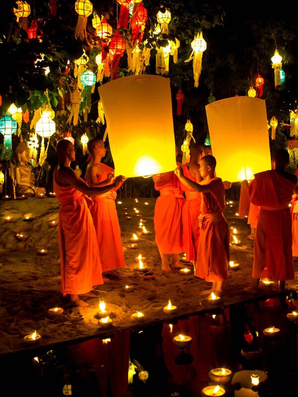 Thailand Tour Packages 2024/2025 Unique Private Tour Experiences