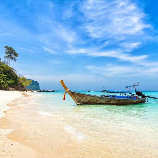 Thailand Travel Guide: Customize a Unique Personalized Trip