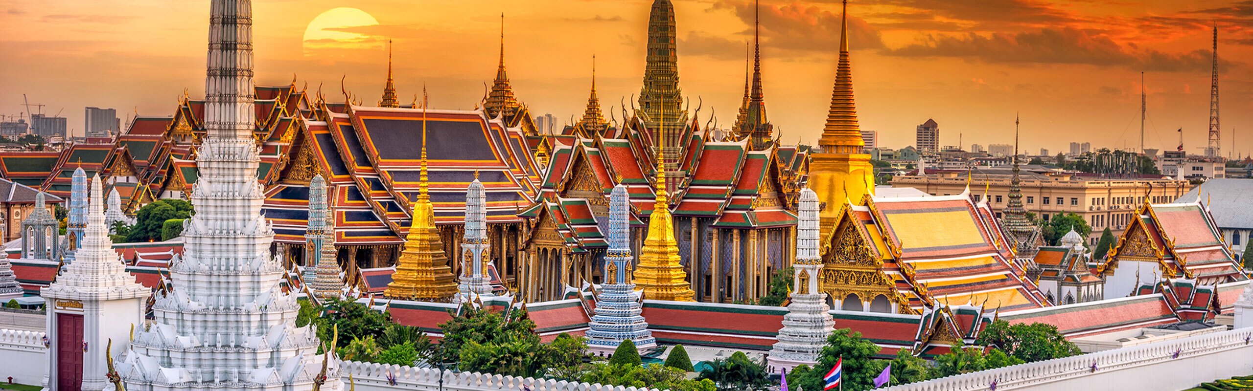 Thailand Travel Guide: Customize a Unique Personalized Trip