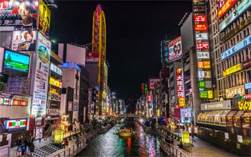 Top 9 Things to Do in Osaka