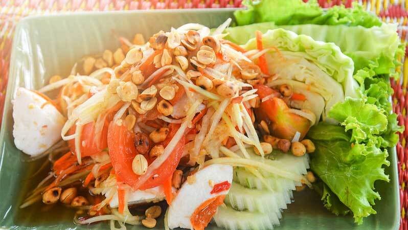 20 Yummy and Exotic Thai Street Food You Should Try