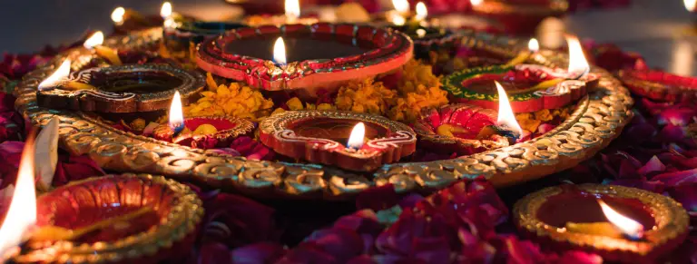 8-Day Diwali Festival in India Golden Triangle Tour