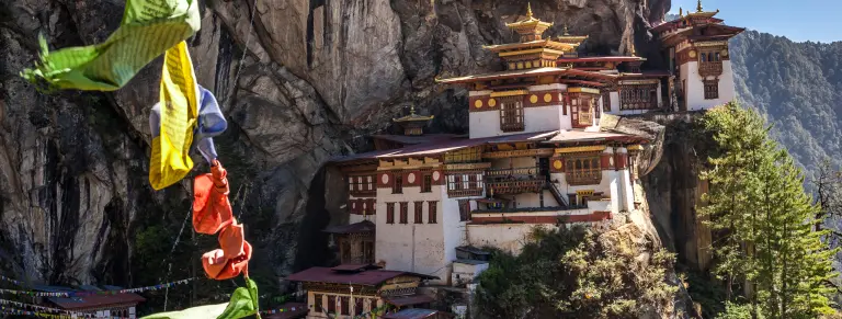 12-Day India and Bhutan Tour